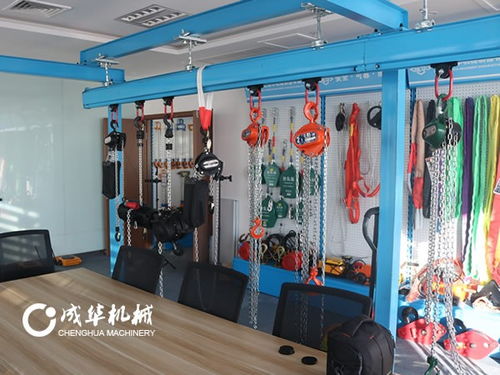 成华制造 奋力建设吊索具数字化标杆工厂，开启互联网销售新篇章