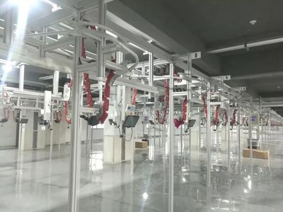 苏州天顺制衣 智能化工厂赋能定制化服务，互联网销售重塑服装产业新格局